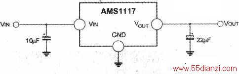 AMS1117-1.5Ӧõ·