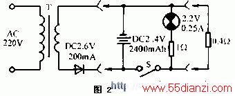 15W直流无感储能电烙铁