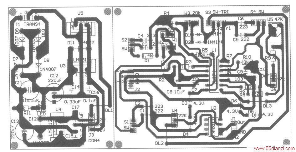 PCB