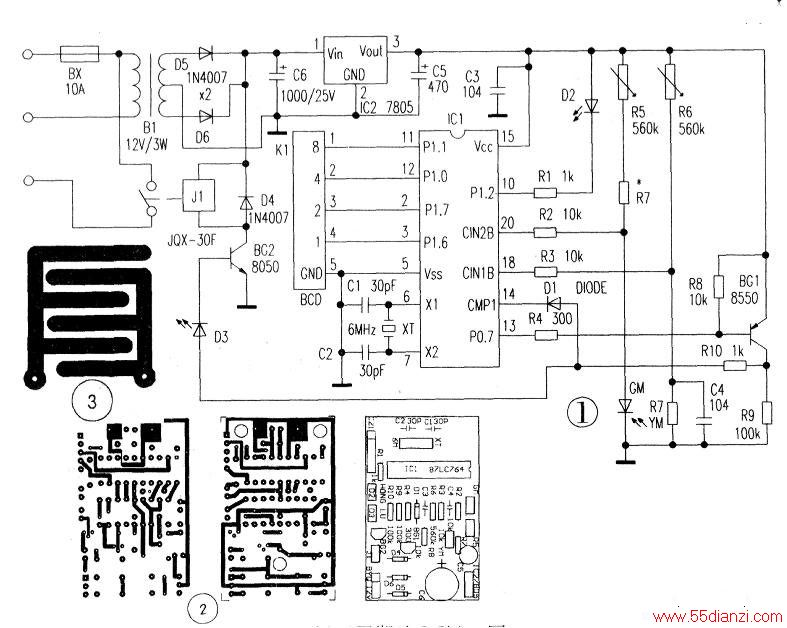 P87LPC764عضʱ