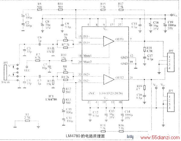 LM4780·ԭͼ