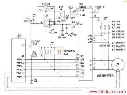 KFR2608GW/BPƵյѹ·