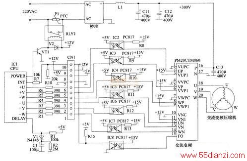 KFR32GW/BPMƵյѹ·