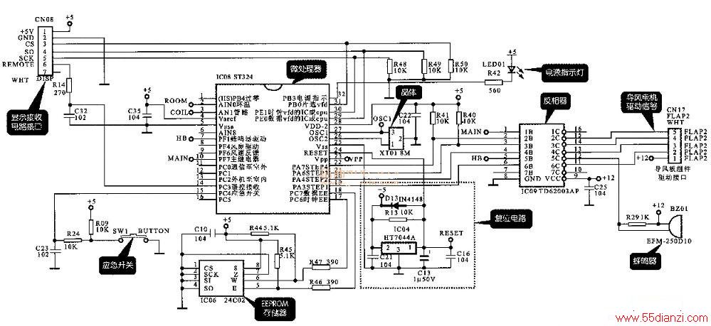 KFR-35GW/06ABPƵյڻƵ·Ĺԭ