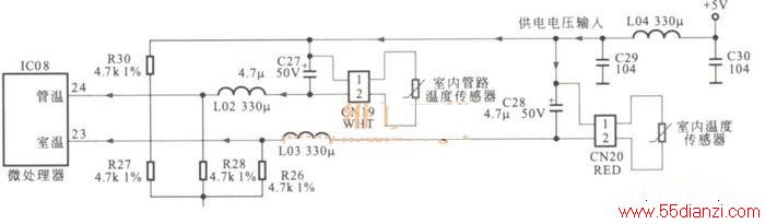 KFR-35GW/06ABPƵյڻ¶ȼ·