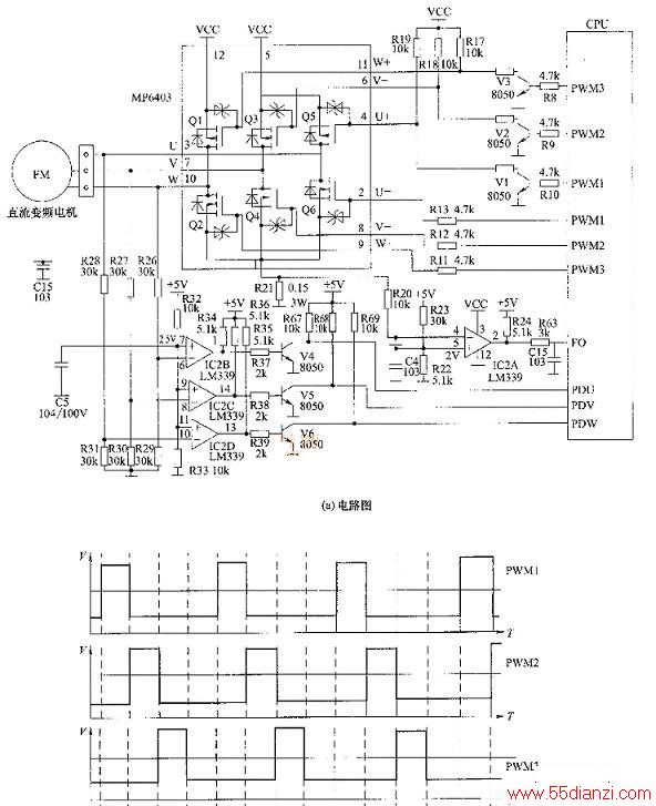 MP6403ģ鹹ɵıƵյ·