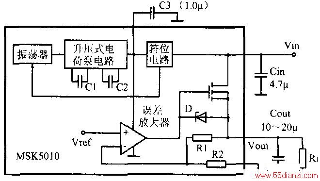 MSK5010ڲṹ