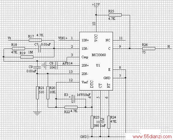 MC33060 Ƶ·