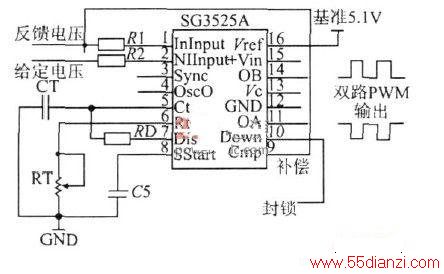 SG3525 ĻΧͼ