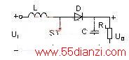 ͼ2 ѹDC/DCת· power.55dianzi.com