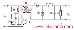 صԴ·˽ṹķȽ power.55dianzi.com  ˷ʽDC/DCת·