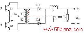 صԴ·˽ṹķȽ power.55dianzi.com ʽDC/DCת·