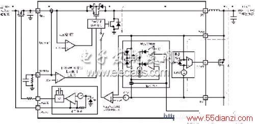 LTC4160Դͨ·ͼ-USB OTG