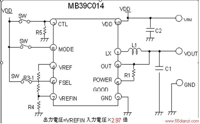 MB39C014 ͼ