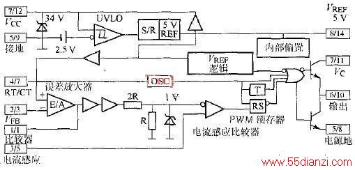 UC3844 ڲͼͼ