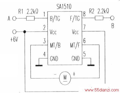 SA1510ɵֱ·