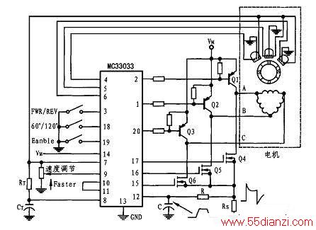 MC33033ɵȫƵ·