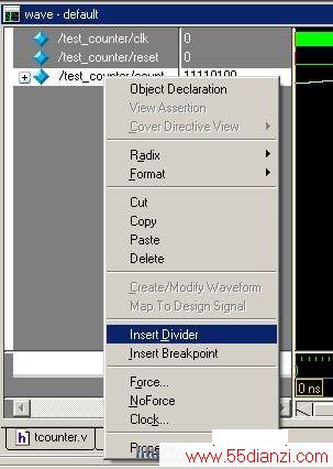Divider