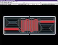ͼ3 LPKFCircuitCAMɵи켣