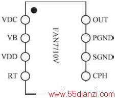 ͼ1 FAN7710V