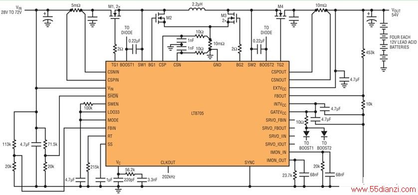 ͼ 2LT8705 س·ͼ