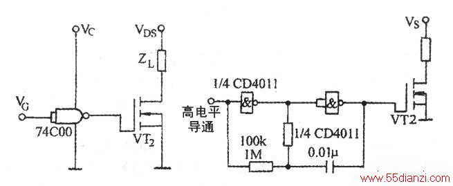 CMOS·MOSFET