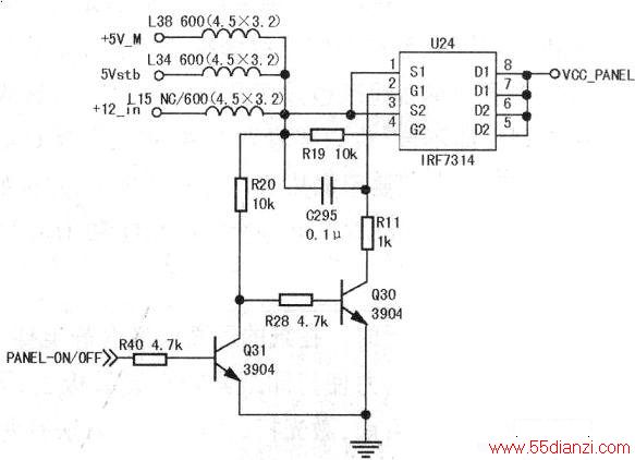 TLM3207AҺеѹγɵ·