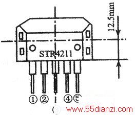 ϿSTR-4211STR-4211Hڿعܷʾͼ