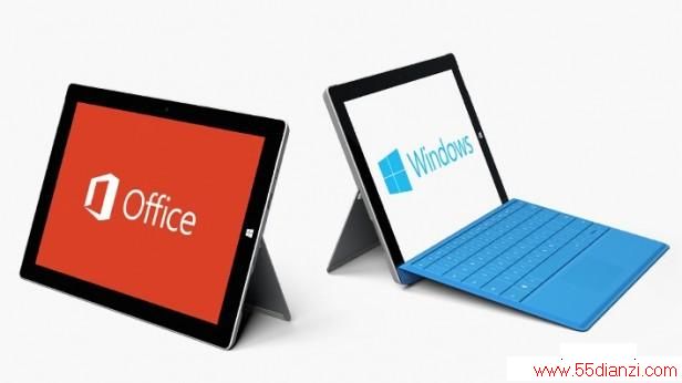 Surface 3 vs Surface Pro 3