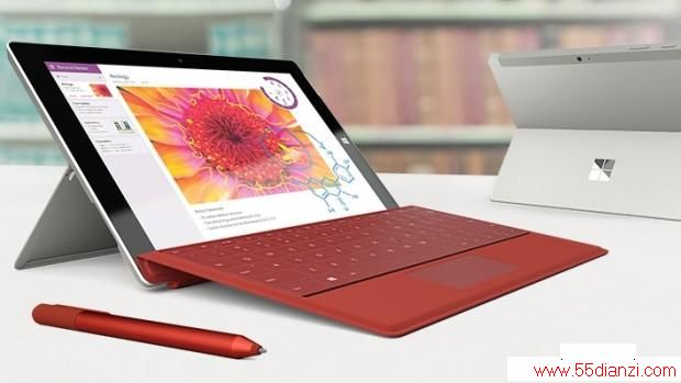 Surface 3 vs Surface Pro 3