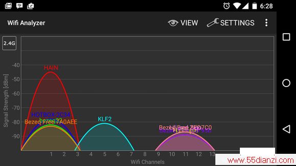 ޵ԲWiFi 5߿޸