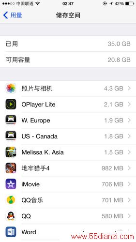 iOS 9 ЧʡiPhoneռķ