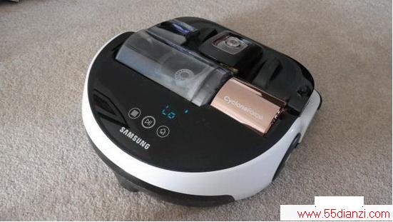 PowerBot VR9000飺߶˲ʵ