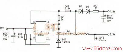 ׿ZY-2250FǽջDC-DCתԴԭͼ