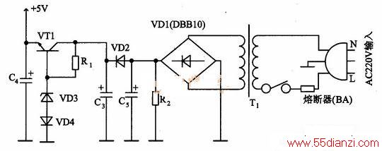 XQB55-118΢ԿʽȫԶϴ»5 V·