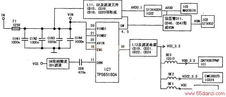 LTA320AP02Һ߼Ҫͼ
