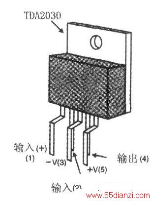 TDA2030Ĳοͼ