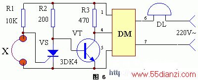 线控电路