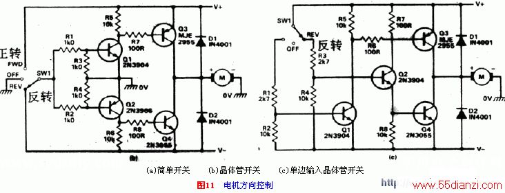 直流电机控制电路专辑—4