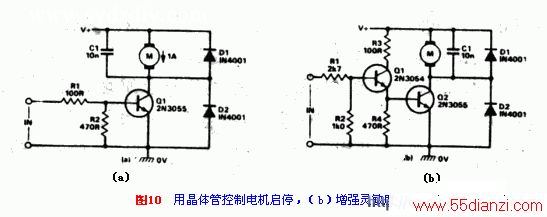 直流电机控制电路专辑—4
