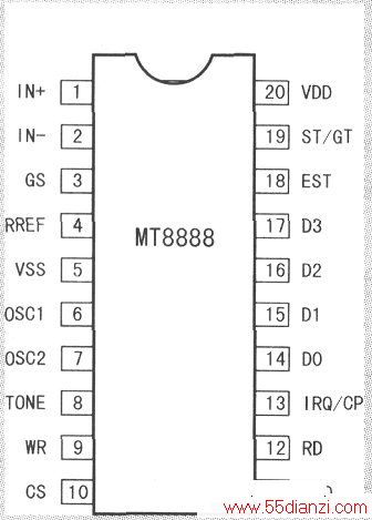 MT8888оƬͼ