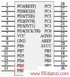 ͼ3 Atmega48