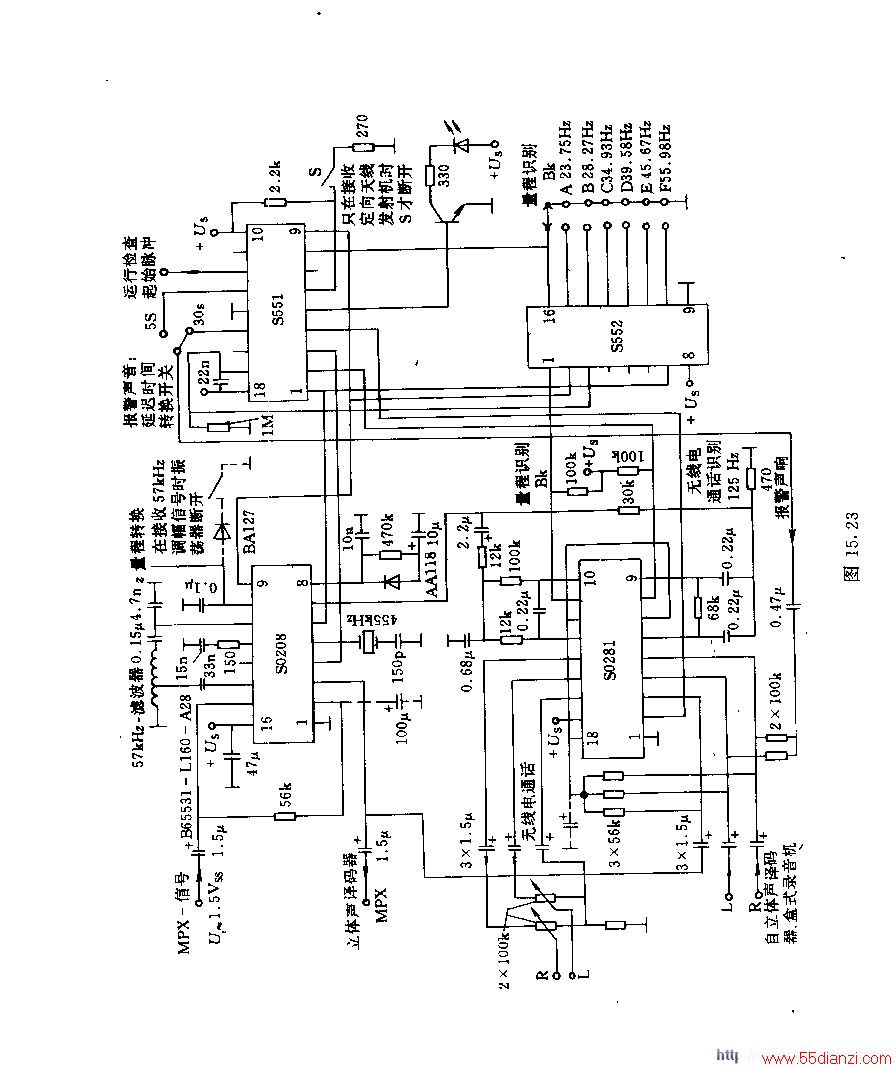 TcA4500A·