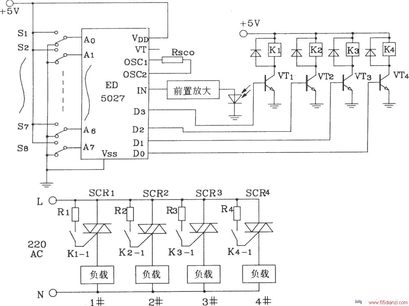 ED5026/5027ɺңر롢·ͼ