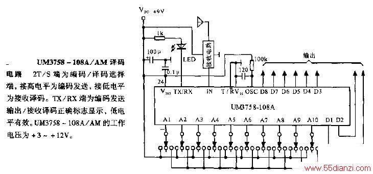 UM3758-108A/AM·