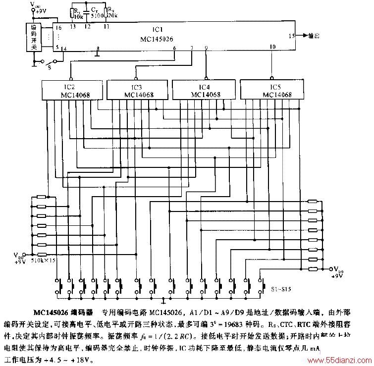 MC145026·