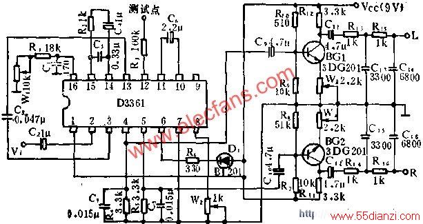 D3361໷Ƶ·Ӧ  www.55dianzi.com