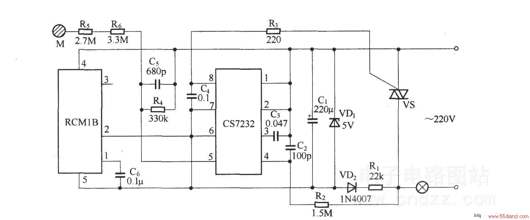 ңأ·(RCM1A/RCM1B)