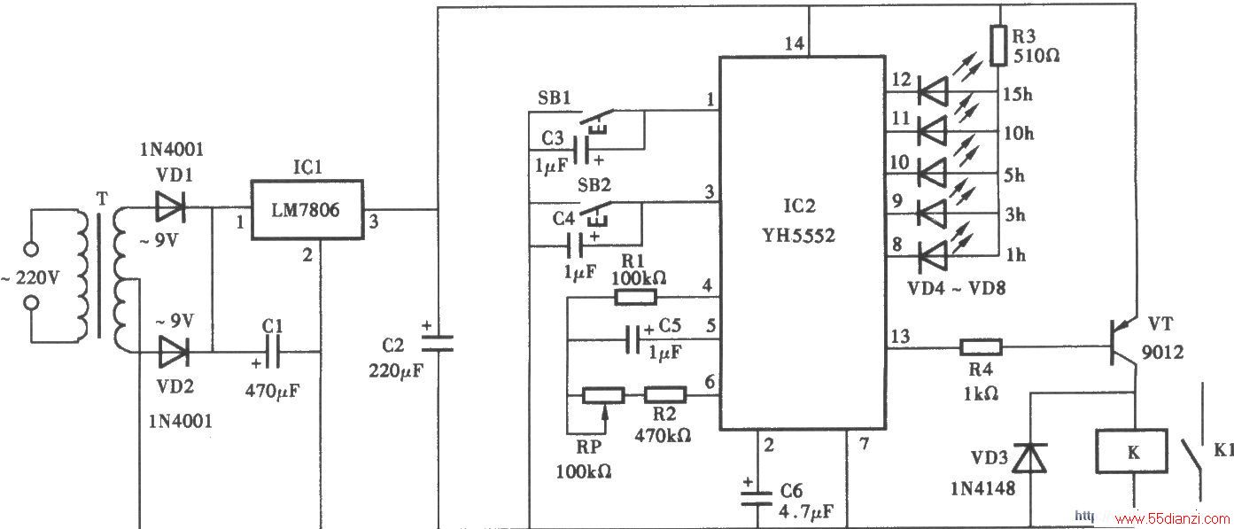 YI-15552Ķʱ·