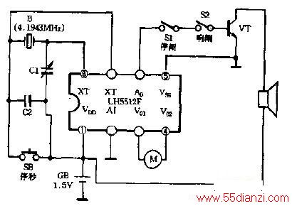 LH5512FɵʯӢӵ·